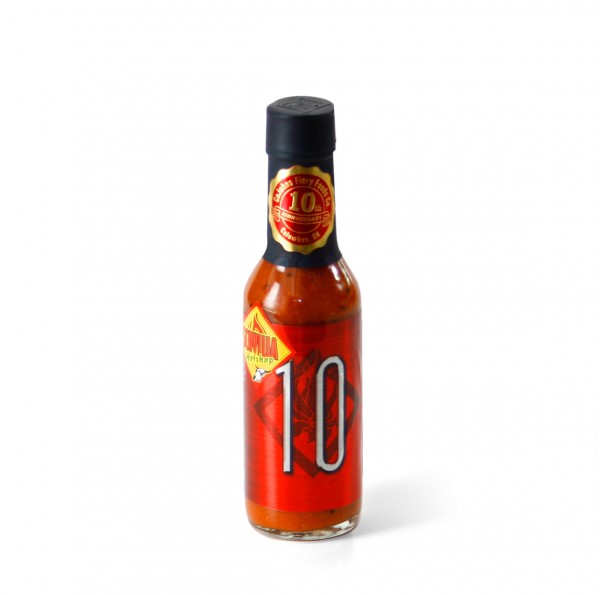 CaJohns Jolokia 1Oth., Hot Sauce, 148ml