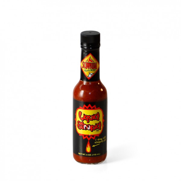 CaJohns Liquid Stoopid-Hot Sauce, 148ml