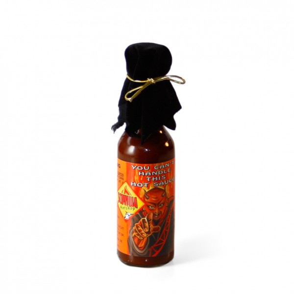 You Can´t Handle This Hot Sauce, 163ml.