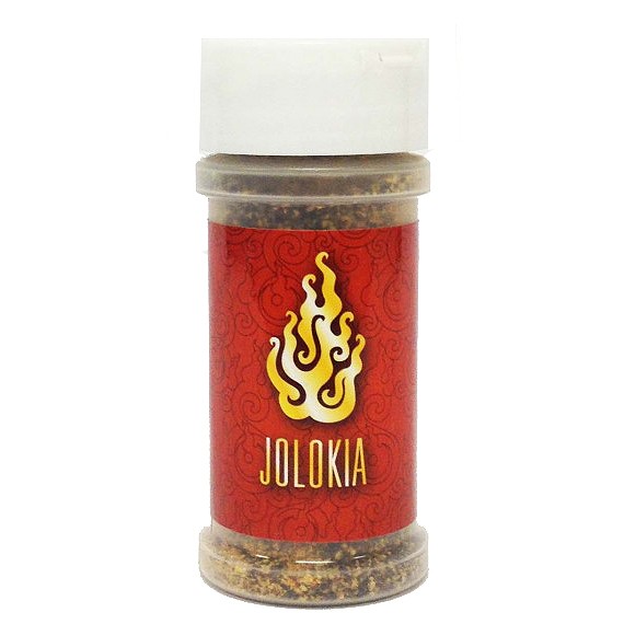 CaJohns Jolokia 10 Spice (Rub), 57g