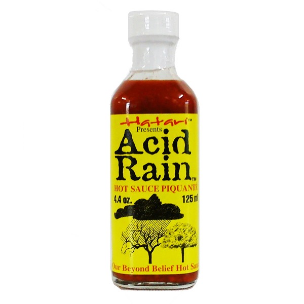 Acid Rain Hatari Hot Sauce Piquante, 130ml