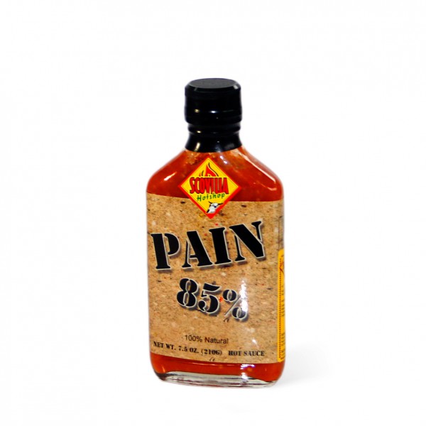 Pain 85%, 222ml