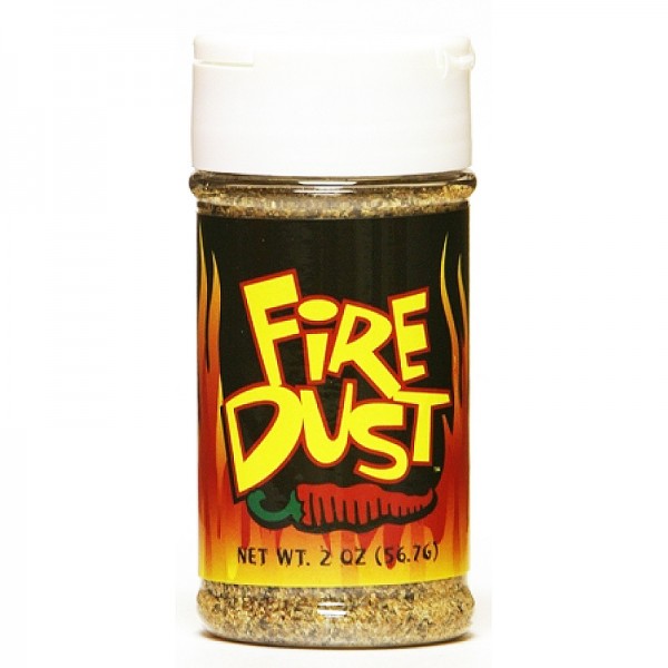 CaJohns Fire Dust Chili Pulver 56,7g Streuer