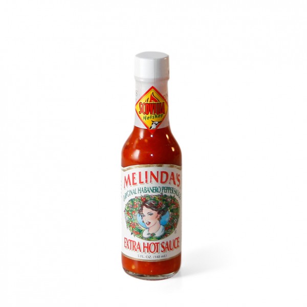 Melindas - Extra Hot Sauce, 148ml