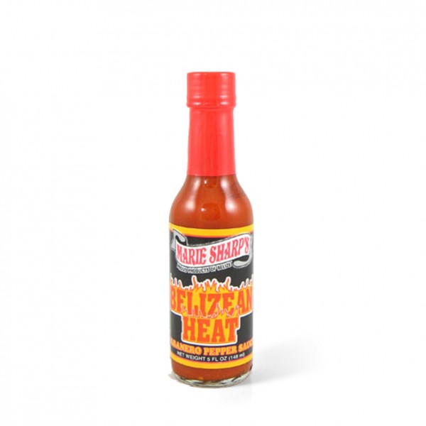 Marie Sharps Belizean Heat Habañero Pepper Sauce, 148ml