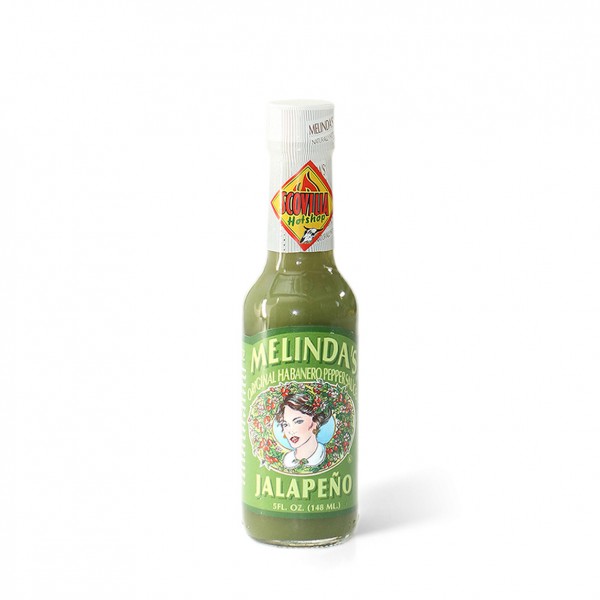 Melindas Jalapeno Original Habanero Pepper Sauce, 148ml