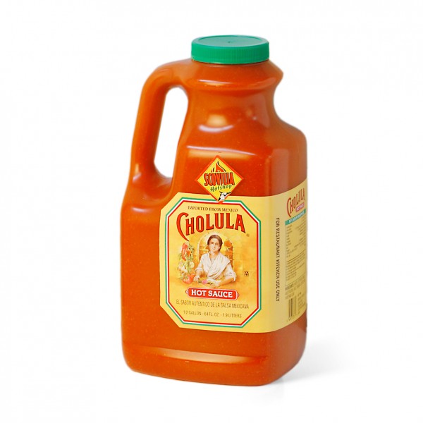 Cholula Hot Sauce, Mexico, 1893ml, 0,5 gal.