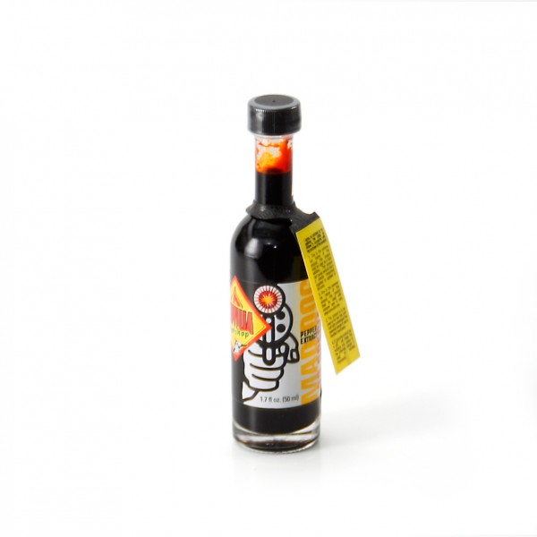 Mad Dog 38 Special Pepper Extract - 3 MILLION SCOVILLE, 50ml