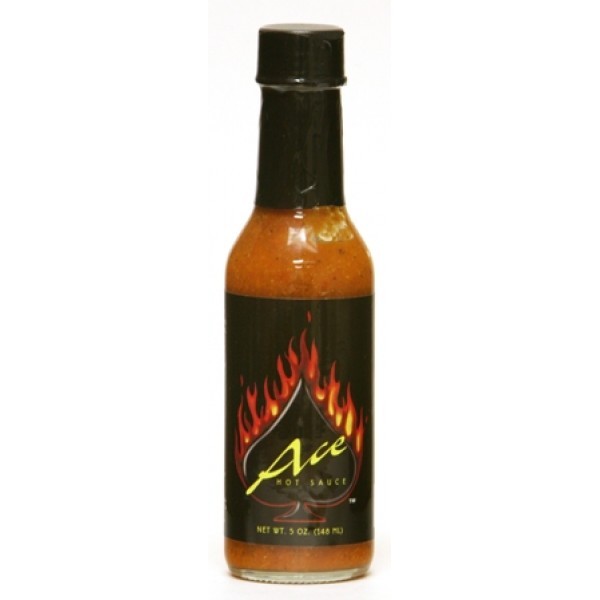 CaJohns Ace Hot Sauce,148ml