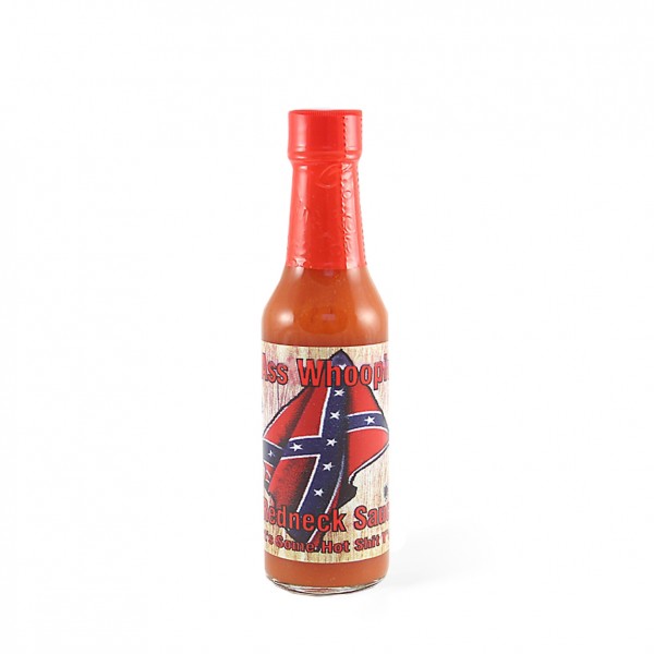 Ass Whoopin Redneck Hot Sauce, 148ml