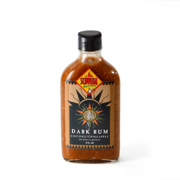 Spice Exchange - Dark Rum, Coconut, Pineapple, 266ml